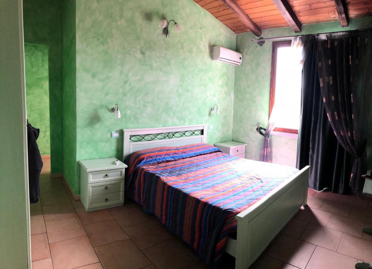 Sa Dom'E Malloru Burcei Exterior foto