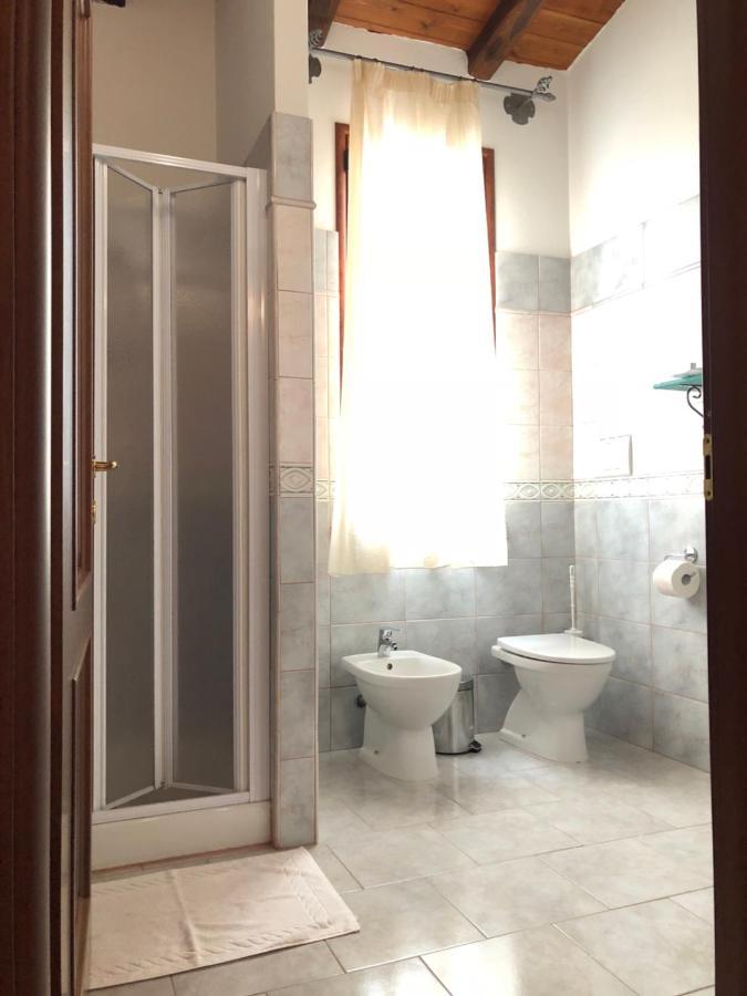 Sa Dom'E Malloru Burcei Exterior foto